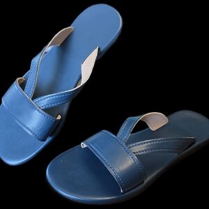 NWOT Blue Women's Sandals